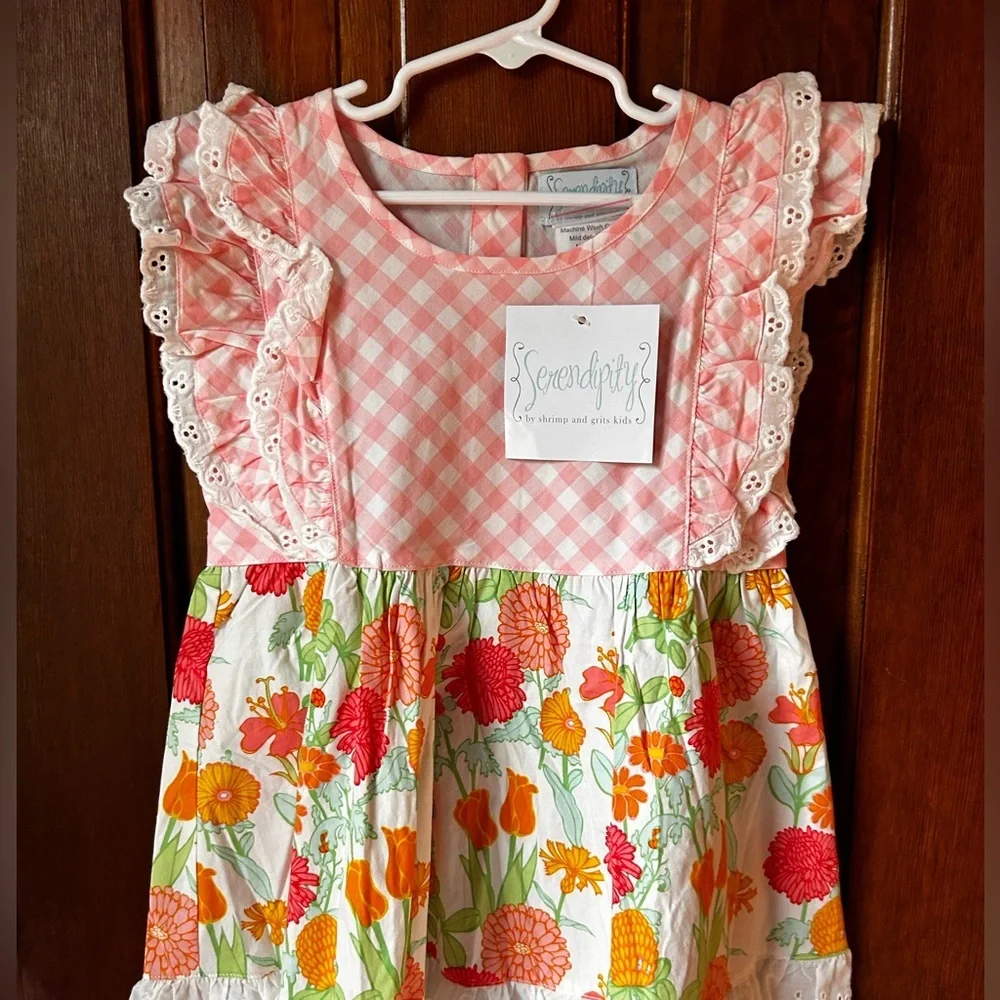 Serendipity shrimp and grits top L (7/8) - Picture 15 of 15